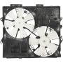 Four Seasons 76059 Radiator / Condenser Fan Motor Assembly