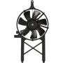 Four Seasons 76061 Condenser Fan Motor Assembly