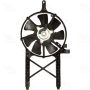 Four Seasons 76061 Condenser Fan Motor Assembly