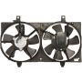 Four Seasons 76062 Radiator / Condenser Fan Motor Assembly