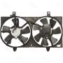 Four Seasons 76062 Radiator / Condenser Fan Motor Assembly