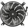 Four Seasons 76063 Condenser Fan Motor Assembly