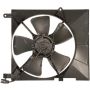 Four Seasons 76064 Radiator Fan Motor Assembly