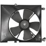 Four Seasons 76064 Radiator Fan Motor Assembly