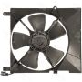 Four Seasons 76064 Radiator Fan Motor Assembly
