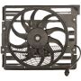 Four Seasons 76066 Condenser Fan Motor Assembly