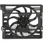 Four Seasons 76066 Condenser Fan Motor Assembly