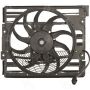 Four Seasons 76066 Condenser Fan Motor Assembly