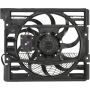 Four Seasons 76067 Condenser Fan Motor Assembly