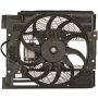Four Seasons 76068 Condenser Fan Motor Assembly