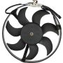 Four Seasons 76071 Condenser Fan Motor Assembly
