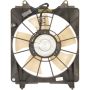 Four Seasons 76073 Radiator Fan Motor Assembly