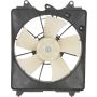 Four Seasons 76073 Radiator Fan Motor Assembly