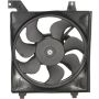 Four Seasons 76074 Radiator Fan Motor Assembly