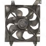 Four Seasons 76074 Radiator Fan Motor Assembly