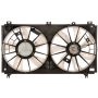 Four Seasons 76078 Radiator / Condenser Fan Motor Assembly
