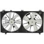 Four Seasons 76078 Radiator / Condenser Fan Motor Assembly