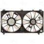 Four Seasons 76078 Radiator / Condenser Fan Motor Assembly
