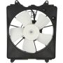 Four Seasons 76081 Radiator Fan Motor Assembly