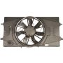 Four Seasons 76082 Radiator Fan Motor Assembly