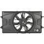 Four Seasons 76082 Radiator Fan Motor Assembly