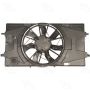 Four Seasons 76082 Radiator Fan Motor Assembly