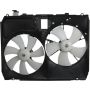 Four Seasons 76084 Radiator / Condenser Fan Motor Assembly