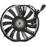 Four Seasons 76085 Condenser Fan Motor Assembly