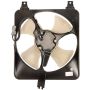 Four Seasons 76088 Condenser Fan Motor Assembly