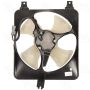 Four Seasons 76088 Condenser Fan Motor Assembly