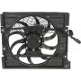 Four Seasons 76089 Condenser Fan Motor Assembly