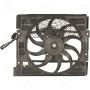 Four Seasons 76089 Condenser Fan Motor Assembly