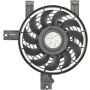 Four Seasons 76090 Condenser Fan Motor Assembly