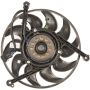 Four Seasons 76092 Radiator Fan Motor Assembly