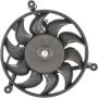 Four Seasons 76092 Radiator Fan Motor Assembly