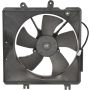 Four Seasons 76093 Radiator Fan Motor Assembly