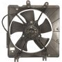 Four Seasons 76093 Radiator Fan Motor Assembly