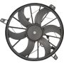 Four Seasons 76094 Radiator Fan Motor Assembly