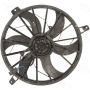 Four Seasons 76094 Radiator Fan Motor Assembly
