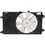 Four Seasons 76098 Radiator Fan Motor Assembly