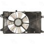 Four Seasons 76098 Radiator Fan Motor Assembly