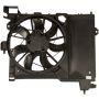 Four Seasons 76099 Condenser Fan Motor Assembly