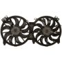 Four Seasons 76100 Radiator / Condenser Fan Motor Assembly