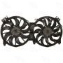 Four Seasons 76100 Radiator / Condenser Fan Motor Assembly