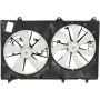 Four Seasons 76101 Radiator / Condenser Fan Motor Assembly