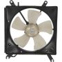 Four Seasons 76109 Radiator Fan Motor Assembly