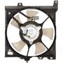 Four Seasons 76111 Radiator Fan Motor Assembly