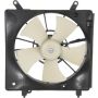 Four Seasons 76117 Radiator Fan Motor Assembly