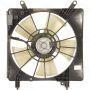 Four Seasons 76117 Radiator Fan Motor Assembly