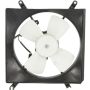Four Seasons 76120 Radiator Fan Motor Assembly